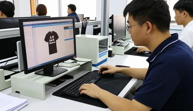 定制T恤套装有哪些特点?
